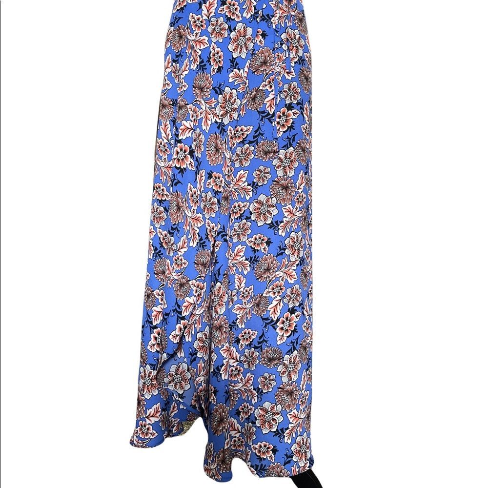 Vintage long florar skirt